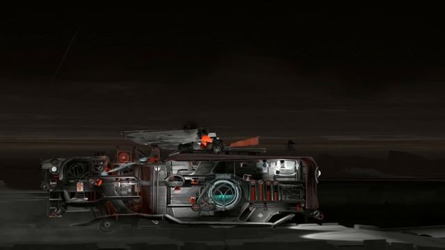 Трогает за душу... Обзор игры FAR: Lone Sails (Greed71 Rreview) смотреть онлайн