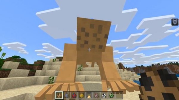 SCP FOUNDATION MOD in Minecraft (SCP 096, SCP 173, SCP 049)