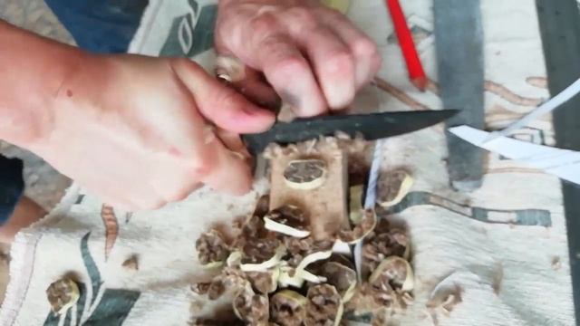 Нож из напильника как долго будет держать заточку. Тестируем на канате. смотреть онлайн