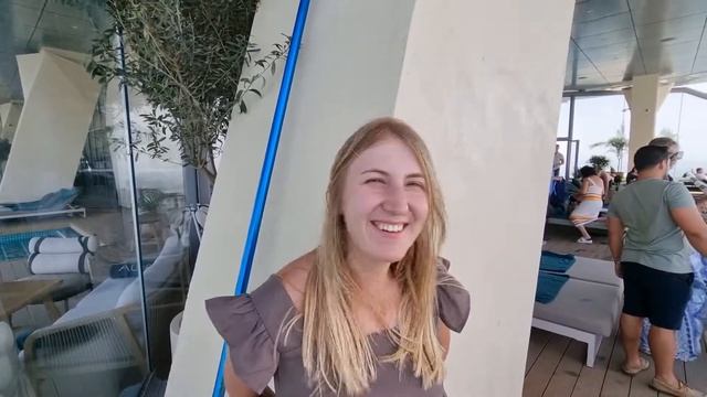 Дубаи Aura Skypool смотреть онлайн