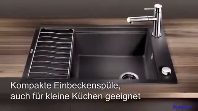 мойка для кухни BLANCO ELON смотреть онлайн