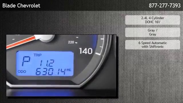 2010 Hyundai Santa Fe GLS  - Arlington