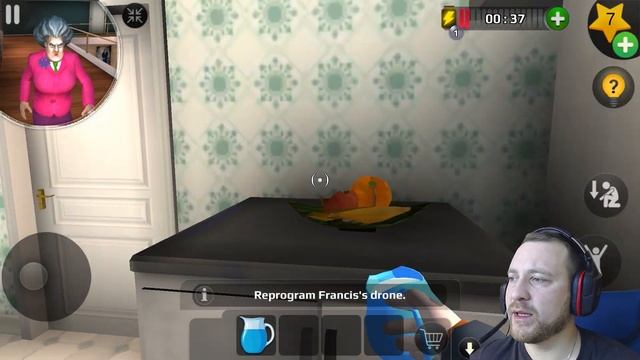 МИСС ТИ ДЕНЬ ВАЛЕНТИНА Прохождение игры Scary Teacher 3D смотреть онлайн