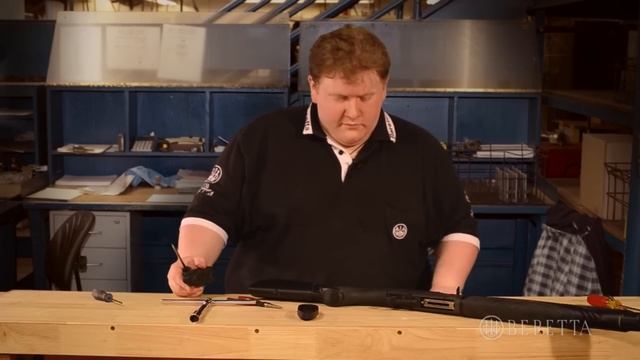 Beretta Xplor and Xtreme - Adjusting Stock Cast & LOP смотреть онлайн