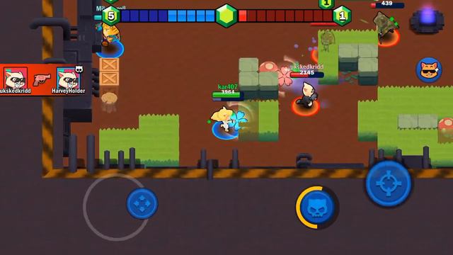 Долгое видео! Играем в игру под названием Super Cats прикольная игра! смотреть онлайн