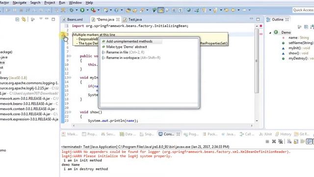 Bean Life Cycle 2 смотреть онлайн