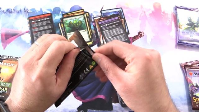 INSANE PULLS! Modern Horizons 2 Set Booster Pack Battle смотреть онлайн