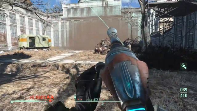 Fallout 4: Power of pre-war tech 33 смотреть онлайн