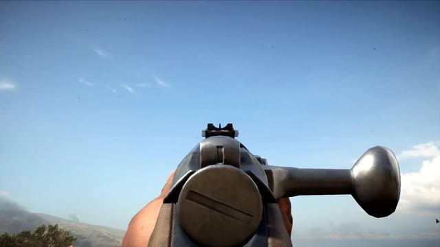 Battlefield 1 vs Beyond The Wire - Weapon Comparison смотреть онлайн