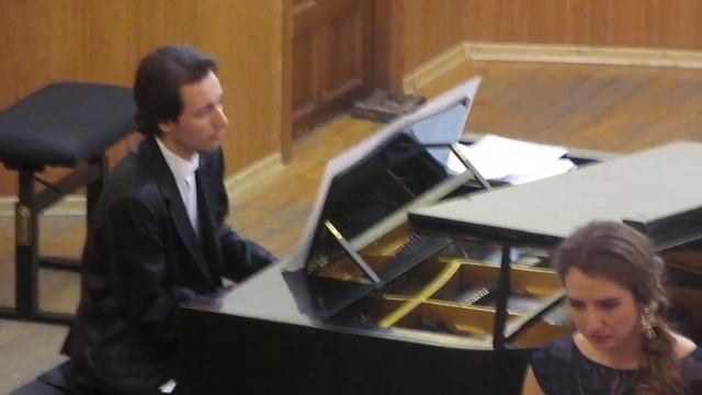 Григ. Песня Сольвейг (Э. Петниченко) смотреть онлайн