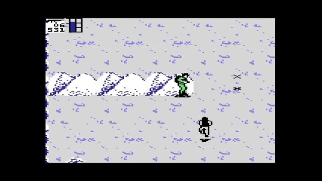 Commodore 64 Airborne Ranger - Mission: Disable Enemy Aircraft смотреть онлайн