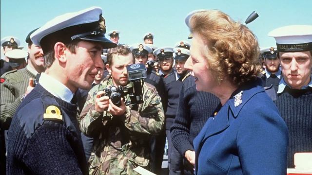 Margaret Thatcher: UK's First Female Prime Minister - Fast Facts | History