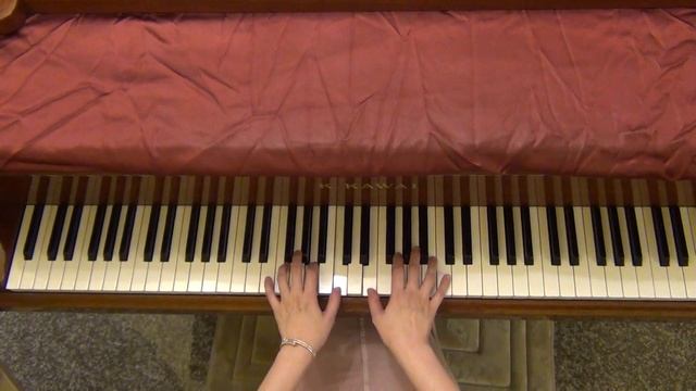 Aleksandr Grechaninov Glass Beads 12 pieces Op.123 No.2 The Little Beggar (Маленький попрошайка) смотреть онлайн