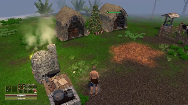 🍀🍁🌺Force of Nature🍀🍁🌺Обживаемся потихоньку. прохождение в коопе. смотреть онлайн