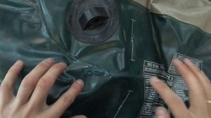 Как и чем заклеить лодку ПВХ.