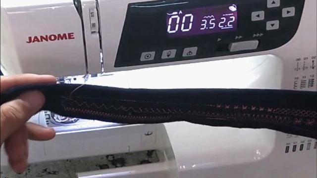 Janome 3160 Maquininha bonitinha e eficiente смотреть онлайн