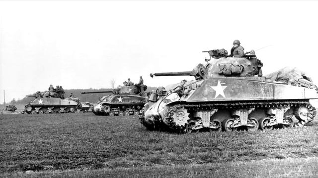 Company of Heroes 1: USF Armoured Vehicle Voice смотреть онлайн