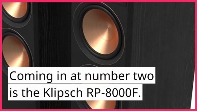 4 Best Floorstanding Speakers Of 2023