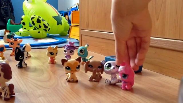 LPS - Linda's life (4.časť) смотреть онлайн