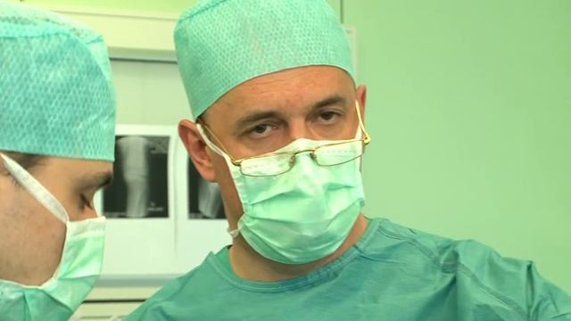 Артроскопическая хирургия в ECSTO смотреть онлайн