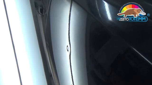 Появились мелкие вмятины на авто? Выпрямление вмятин без покраски на Mitsubishi Galant смотреть онлайн