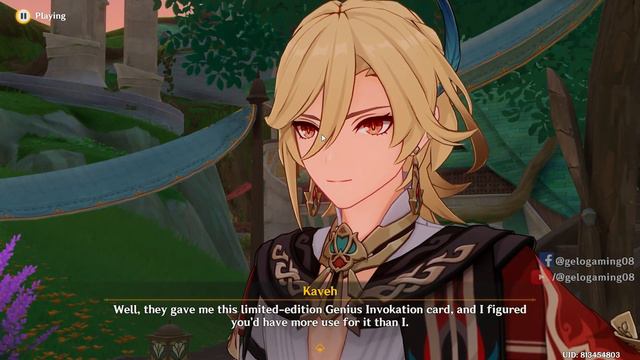 [EVENT STORY] A Parade of Providence Part 3: Gatherings and Partings смотреть онлайн
