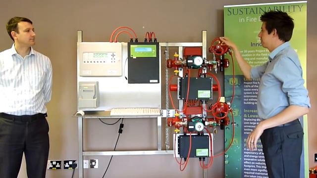 Zonecheck Addressable - Monitored Valve Activation смотреть онлайн