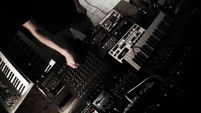 dub techno session #6 (Minilogue, Volca, MS20, Juno 106, RE201 Space Echo, RE20, Blue Sky...) смотреть онлайн