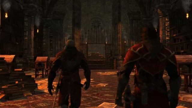 Castlevania Lords of Shadow Ultimate Edition Trailer смотреть онлайн