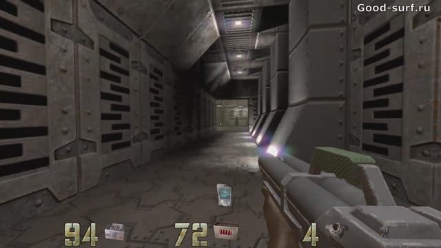 Прохождение Quake 2. Часть 5 смотреть онлайн