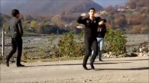 Кабардинский танец