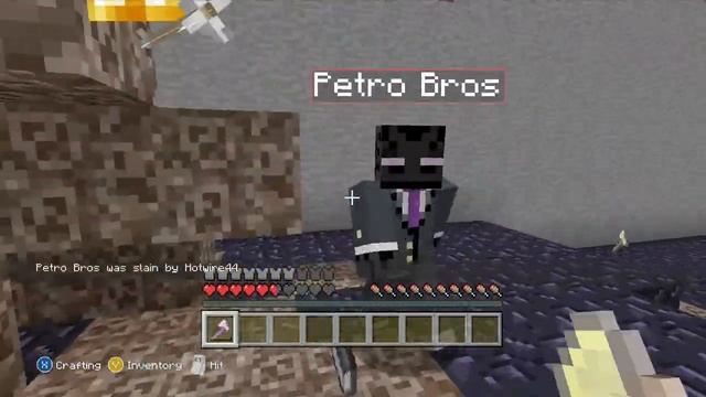 MINECRAFT Frost and Fire смотреть онлайн