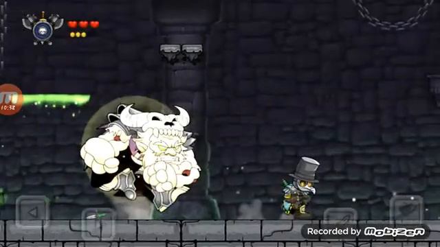 УРА Я ПОБЕДИЛ ЕГО! НО ЧТО ЖЕ ДАЛЬШЕ?! НЕУЖЕЛИ ЭТО КОНЕЦ?! Magic Rampage смотреть онлайн