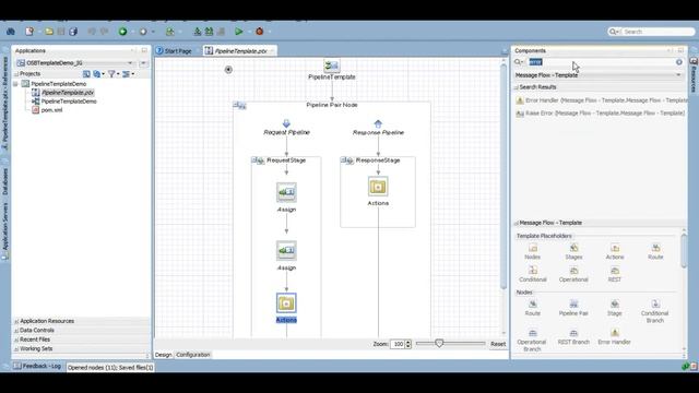 Pipeline Templates in OSB 12c | Concrete Pipelines | Code Reuablity in OSB | Best Practices in OSB смотреть онлайн