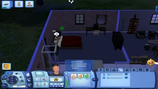 The Sims 3 Карьера Прохождение часть 5 смотреть онлайн