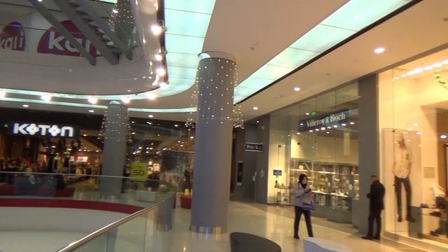 Новогодний ТРЦ OZ Mall г Краснодар смотреть онлайн