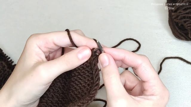 Двойная кромочная петля / Утолщение бокового края / Идеальная кромка смотреть онлайн