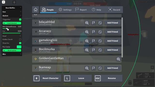 Battle Base Script | SILENT AIM | INSTANT KILL | lNF AMMO | ESP | AND MORE | PASTEBIN | NEW | 2023 смотреть онлайн