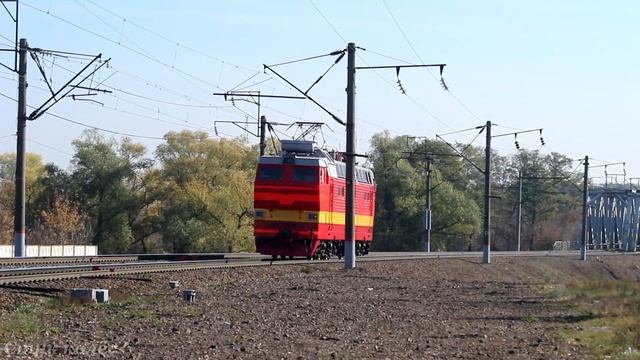 ЖЕЛЕЗНОДОРОЖНАЯ ПОДБОРКА / RAILWAY COMPILATION # 91 смотреть онлайн
