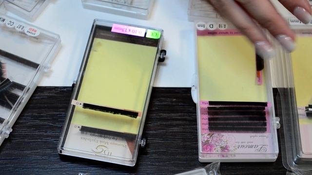 РЕСНИЦЫ ОБЗОР, как выбрать, подобрать качественную торговую марку! смотреть онлайн