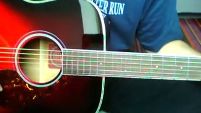 "House of the rising sun" Lesson (German) смотреть онлайн