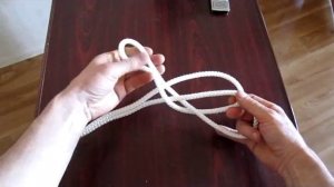 Амфорный узел.ПОДРОБНО! Часть 1.  Jug sling Knot, Part-I