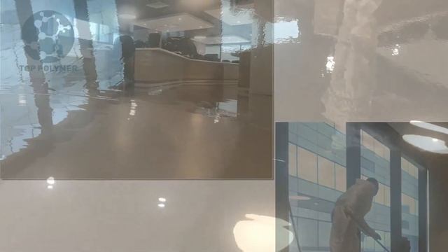 слайды полиуретановый пол столовой в Москва Сити смотреть онлайн