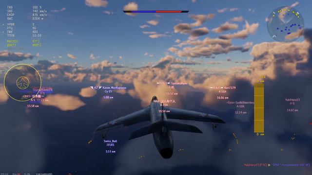 Тестовый стрим War Thunder🦽 смотреть онлайн