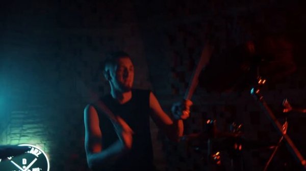 Грот - Поговорить (feat. Drummatix) [drumcover]