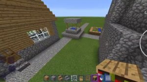 как построить деревню номер 13(3) часьть