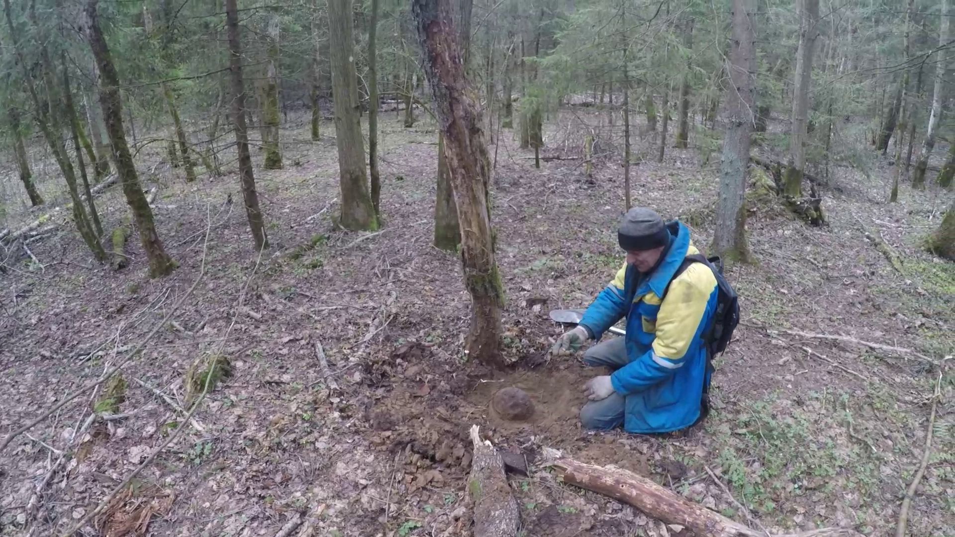 Коп по войне \ Супер находки смотреть онлайн