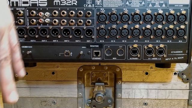 What Stagebox Can I Use? смотреть онлайн