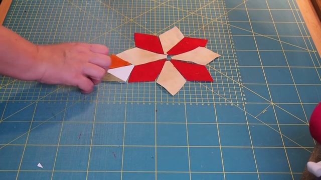 Patchwork Queen ▶️ tutorial - Sewing pattern Lizadecor.com смотреть онлайн