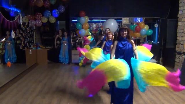 Come in my arms veildance Танец с веерами-вейлами/ Fan veils bellydance смотреть онлайн
